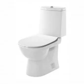 Унитаз SANITA LUXE Next Slim (+2-ур,дюр сид, soft close) - КОЛОРЛОН ВТД Новосибирск