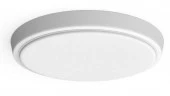 15W Светильник ЖКХ Gauss HALL круг 15W 1100lm 4000K IP40 D155*33мм оптико-микровол LED - КОЛОРЛОН ВТД Новосибирск