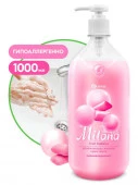GRASS Milana Крем-мыло жидкое увлажняющее Fruit bubbles 1000мл 125312 - КОЛОРЛОН ВТД Новосибирск