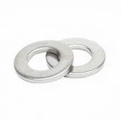 Шайба DIN125а плоская оцинк. М16 (6 шт) - пакет Tech-Krep 112260 - КОЛОРЛОН ВТД Новосибирск
