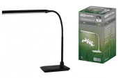 SQ0337-0095 Светильник Led настольный СН-28, 6 Вт, сенсор-диммер, 5000 К, 220 В, черный, TDM - КОЛОРЛОН ВТД Новосибирск