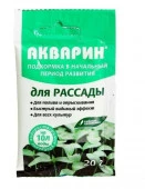 Акварин для Рассады, 20г  - КОЛОРЛОН ВТД Новосибирск