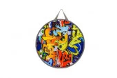 Ледянка мягкая круглая (Graffiti) - КОЛОРЛОН ВТД Новосибирск
