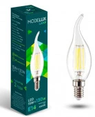 15W MODELUX ML2863- СТ35-15W-Е14-4500 clear - КОЛОРЛОН ВТД Новосибирск