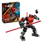 75411 Конструктор LEGO STAR WARS "Робот Дарт Мола" - КОЛОРЛОН ВТД Новосибирск