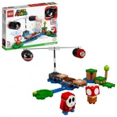71366 Конструктор LEGO SUPER MARIO "Огневой налёт Билла-банзай. Дополнительный набор" - КОЛОРЛОН ВТД Новосибирск