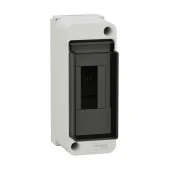 SE Easy9 XS Бокс навесной 1х2М прозрачная дверь IP40 EZ9EAB102 - КОЛОРЛОН ВТД Новосибирск
