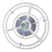 02-28 Модуль LED со встроенным драйвером, 185-265В, 72Вт, 5400 Лм, 4000 K, Ø320мм - КОЛОРЛОН ВТД Новосибирск