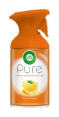 AIRWICK Освежитель воздуха PURE  Cочный цитрус 250мл - КОЛОРЛОН ВТД Новосибирск