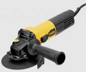 Denzel Машина шлифовальная угловая AGL125-900, 900 Вт, 125мм, 11000 об/мин - КОЛОРЛОН ВТД Новосибирск