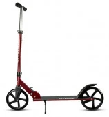 CR-S2-08MN 2хкол. самокат CITYRIDE 200, сталь 100%, грипсы 135мм TPR, колеса PU 200/200 мм, борд(а) - КОЛОРЛОН ВТД Новосибирск