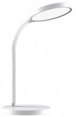 Светильник настольный Gauss Qplus  GTL503 8W 500lm 4000K 170-265V белый димм. USB LED - КОЛОРЛОН ВТД Новосибирск