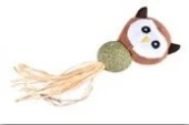 Игрушка NUNBELL для кошек h=16см с кошачьей мятой арт.10920-0098 Код268296 - КОЛОРЛОН ВТД Новосибирск