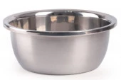 Миска металлическая s-RA 6л d=30см, h=11.5см 350г нерж.сталь арт.10922-8989 Код276467 - КОЛОРЛОН ВТД Новосибирск
