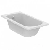 ***SIMPLICITY Прямоугольная ванна 140х70 + без ножек в комплекте W004101+B156467 - КОЛОРЛОН ВТД Новосибирск