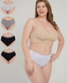 VANESSA 6804-03 Трусы женские, 4XL, В ассортименте - КОЛОРЛОН ВТД Новосибирск
