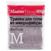 Тряпка для пола 60174 из микрофибры M 40см*50см М-60174 - КОЛОРЛОН ВТД Новосибирск