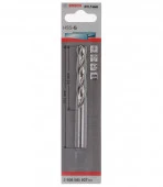 BOSCH Сверло по металлу  6,5х101мм HSS-G STANDART 2608585927 - КОЛОРЛОН ВТД Новосибирск