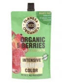 Planeta Organica/ECO/Organic 5 berries/Шампунь для яркости цвета волос 200мл. - КОЛОРЛОН ВТД Новосибирск