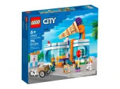 60363 Конструктор LEGO CITY "Магазин мороженого" - КОЛОРЛОН ВТД Новосибирск