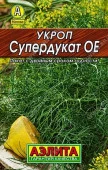 Укроп Супердукат ОЕ 2г (Аэлита) чб - КОЛОРЛОН ВТД Новосибирск