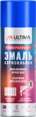 ULTIMA, СИНИЙ RAL 5005 эмаль аэрозольная универсальная, 520 мл (1 уп - 12 шт.) - КОЛОРЛОН ВТД Новосибирск