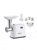 SAKURA мясорубка SA-6420STW 1500Вт реверс + компл нас - КОЛОРЛОН ВТД Новосибирск