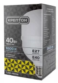 Лампа КРЕПТОН LED T100 40W E27/E40 6500K - КОЛОРЛОН ВТД Новосибирск