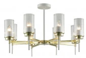 Люстра Escada 2139/8P E14*40W Gold - КОЛОРЛОН ВТД Новосибирск
