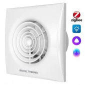 Вентилятор вытяжной Royal Thermo RAFR 100 V - КОЛОРЛОН ВТД Новосибирск