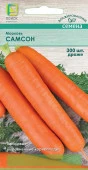 Морковь Самсон 2гр (Поиск) цв серия Лидер - КОЛОРЛОН ВТД Новосибирск