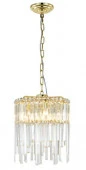 Люстра Escada 2105/6S E14*40W Gold - КОЛОРЛОН ВТД Новосибирск