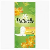 NATURELLA ЖенГигПрокл на каждый день Calendula Tenderness Normal (с ароматом календулы) Single 20шт - КОЛОРЛОН ВТД Новосибирск