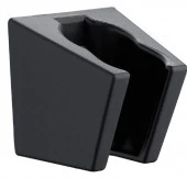 Держатель для душа неповоротный Black, арт. D15Black, VODA - КОЛОРЛОН ВТД Новосибирск