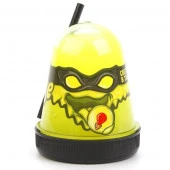 Игрушка  "Slime "Ninja" светится в темноте, желтый, 130 г. S130-19 2997734 - КОЛОРЛОН ВТД Новосибирск