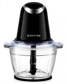 Измельчитель BRAYER BR1406 - КОЛОРЛОН ВТД Новосибирск