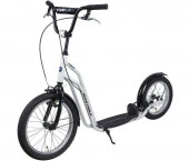 18STAMPN1CL.WT20 Самокат для детей NOVATRACK City Line,ручные тормоза V-brake, крыл, дропаут, 2тор* - КОЛОРЛОН ВТД Новосибирск