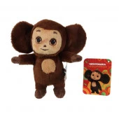 399341 Игрушка мягкая Чебурашка чебурашка 15см, не озвуч. "МУЛЬТИ-ПУЛЬТИ" в кор.48шт - КОЛОРЛОН ВТД Новосибирск