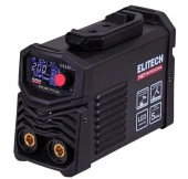 ELITECH HD Сварочный аппарат инверторный WM 200C PULSE - КОЛОРЛОН ВТД Новосибирск