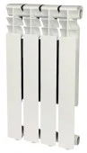 Радиатор Optima Bm RBM-0210-050004 4секц - КОЛОРЛОН ВТД Новосибирск