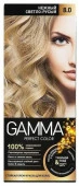 краска д/вол GAMMA Perfect Color 8.0 Нежный светло-русый - КОЛОРЛОН ВТД Новосибирск