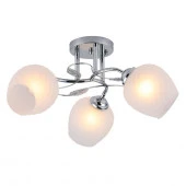Люстра Escada 1108/3PL E27*40W Chrome - КОЛОРЛОН ВТД Новосибирск