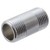 Удлинительный бочонок 1/2" н - 10 (40) мм (хром) - КОЛОРЛОН ВТД Новосибирск
