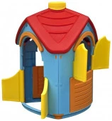 ***Marian Plast/A.Y.ZAKLTD Игровой Дом разборный (95х102х126h) 660 660 - КОЛОРЛОН ВТД Новосибирск