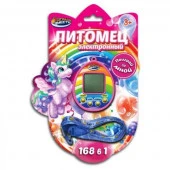 349891 Электронная логическая игра питомец, блист.12,6*18,5*2см ИГРАЕМ ВМЕСТЕ в кор.4*72шт - КОЛОРЛОН ВТД Новосибирск