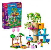 42666 Конструктор LEGO FRIENDS "День рождения кошки и дом на дереве" - КОЛОРЛОН ВТД Новосибирск