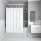 Штора для ванной комнаты, 180*180см, PEVA, IDDIS, P33PV11i11 P33PV11i11 - КОЛОРЛОН ВТД Новосибирск
