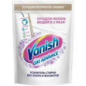VANISH OXI Advance пятновыводитель, отб. для белых тканей 400гр - КОЛОРЛОН ВТД Новосибирск