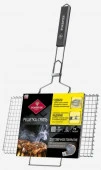 Forester PRO Решетка-гриль средняя усиленная 26х40 см НЕРЖ. СТАЛЬ (6) - КОЛОРЛОН ВТД Новосибирск
