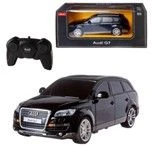 27300B Машина р/у 1:24 Audi Q7, цвет чёрный 2.4G - КОЛОРЛОН ВТД Новосибирск